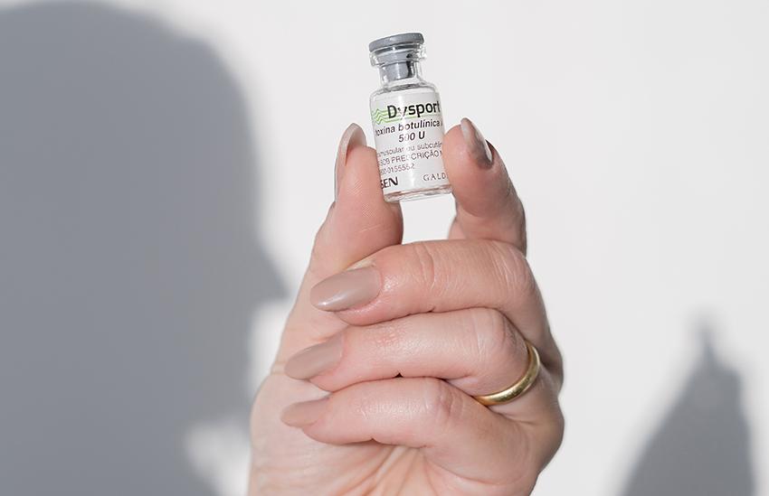 Procedimentos de harmonização orofacial e estética facial