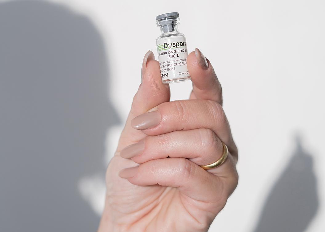 Procedimentos de harmonização orofacial e estética facial