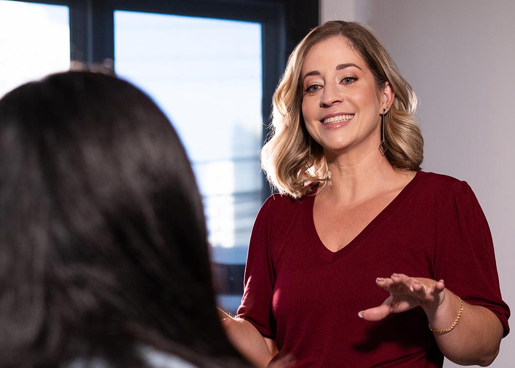 Serviços Aline Guzzi: Mentoria VIP